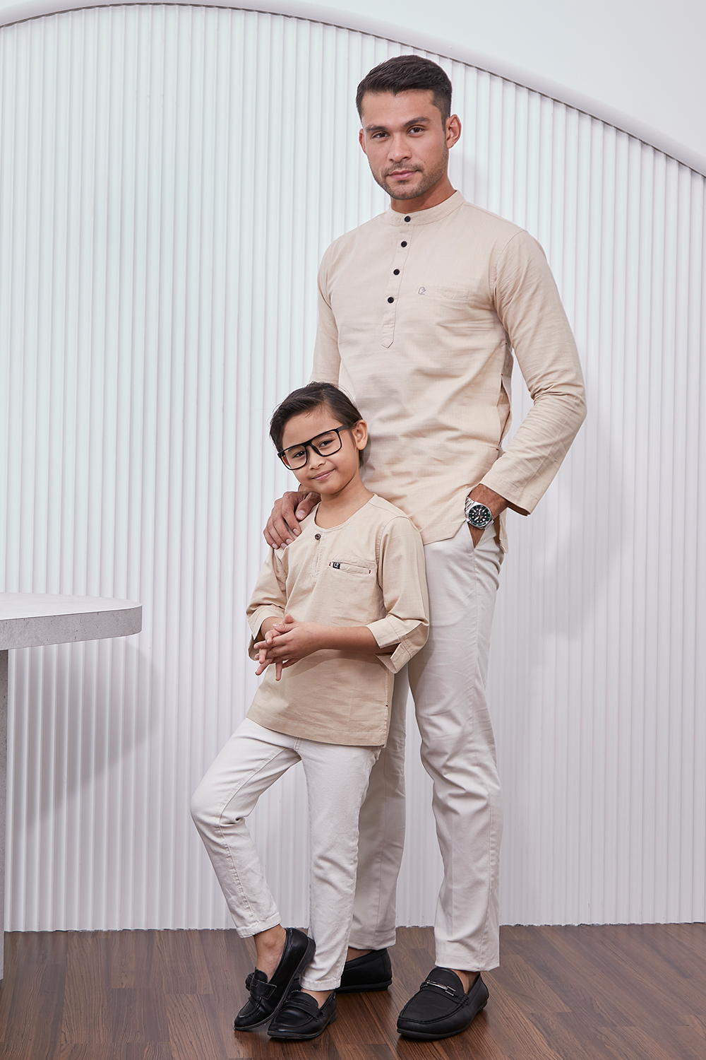 Kurta Harith Kids - Nude